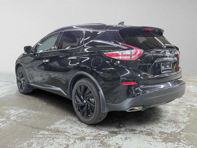 2018 Nissan Murano SL