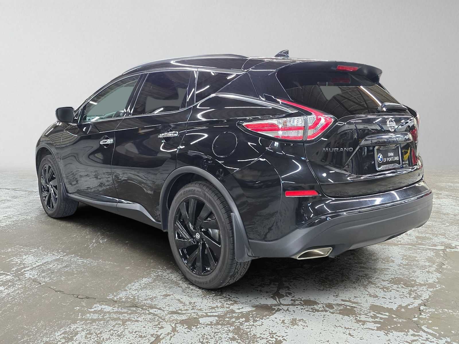2018 Nissan Murano SL
