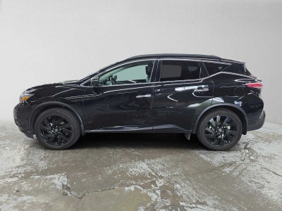 2018 Nissan Murano SL