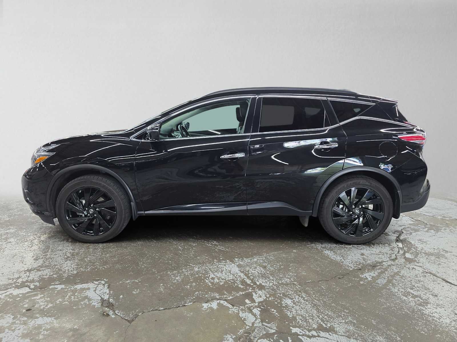 2018 Nissan Murano SL