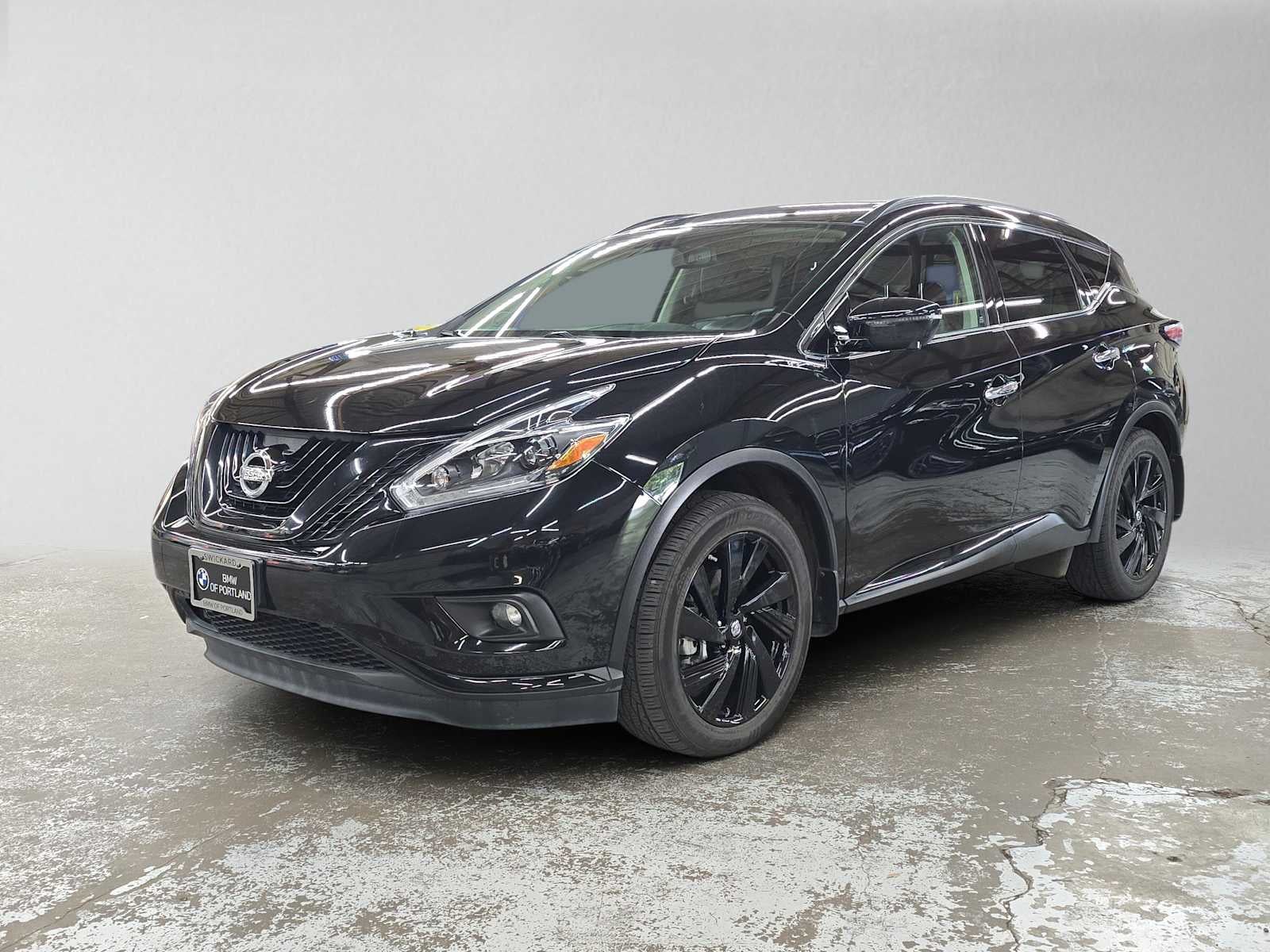 2018 Nissan Murano SL