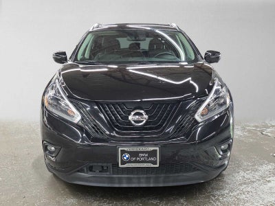2018 Nissan Murano SL