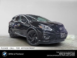 2018 Nissan Murano SL