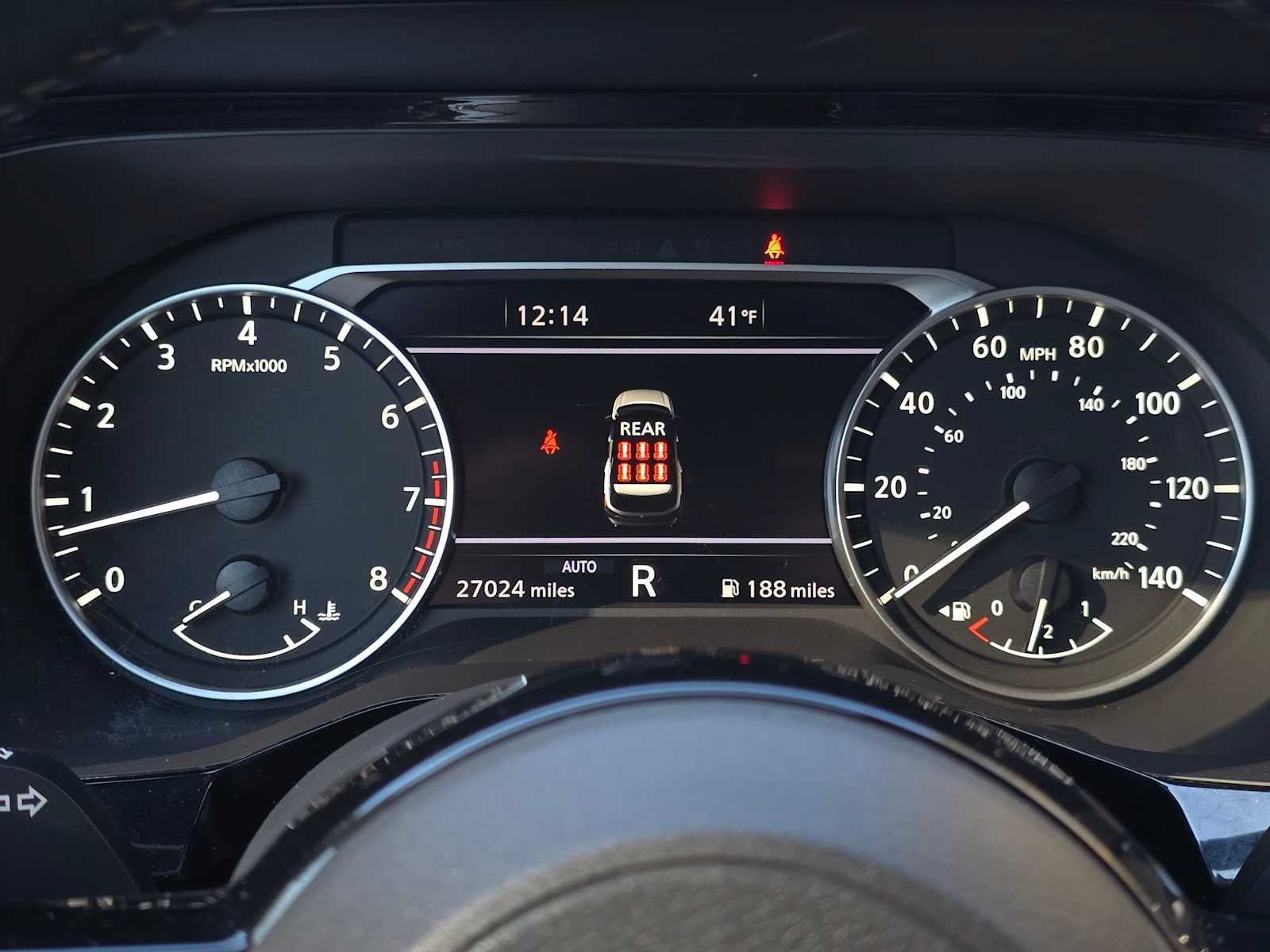 2024 Nissan Pathfinder SL