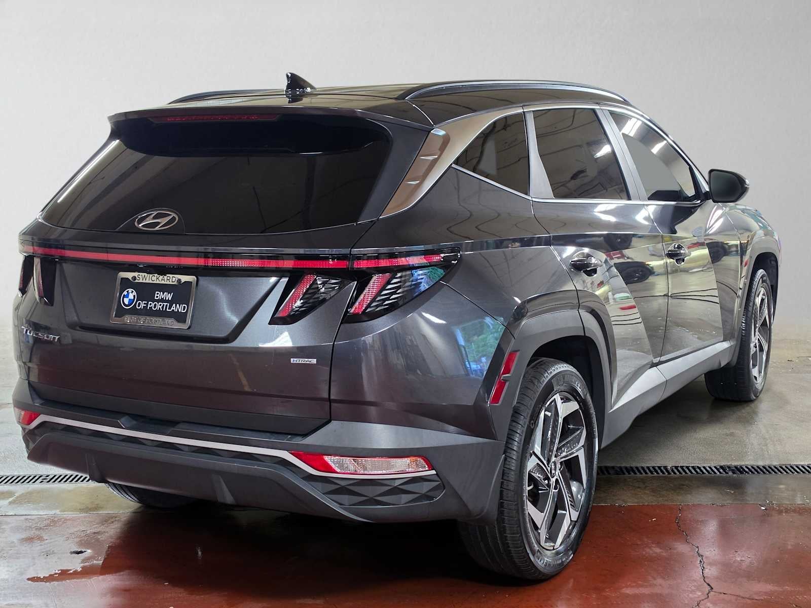 2022 Hyundai Tucson SEL