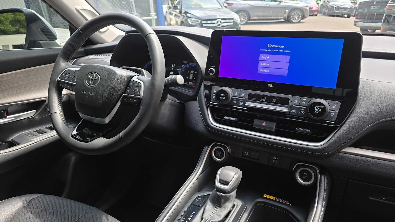 2024 Toyota Grand Highlander Platinum