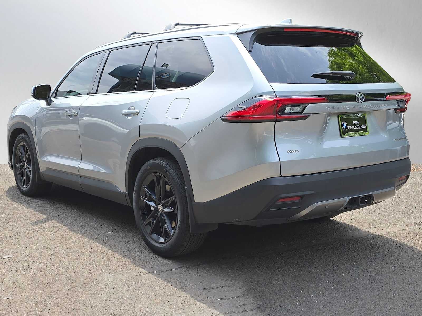2024 Toyota Grand Highlander Platinum