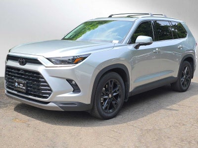 2024 Toyota Grand Highlander Platinum