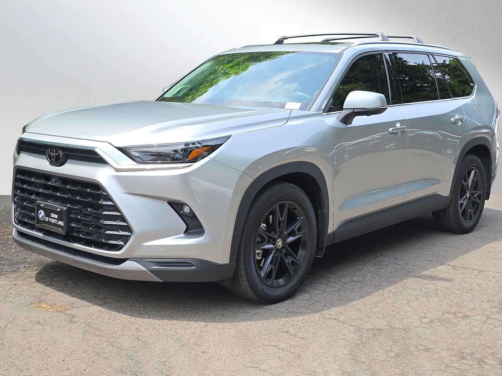 2024 Toyota Grand Highlander Platinum