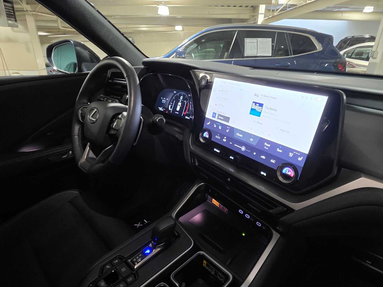 2026 Lexus TX 350 TX 350