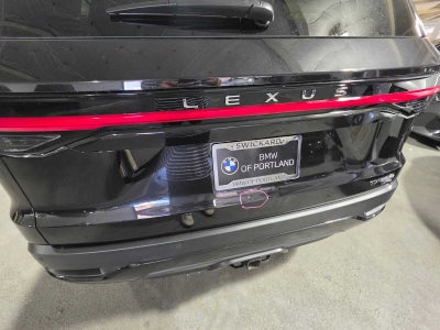 2026 Lexus TX 350 TX 350