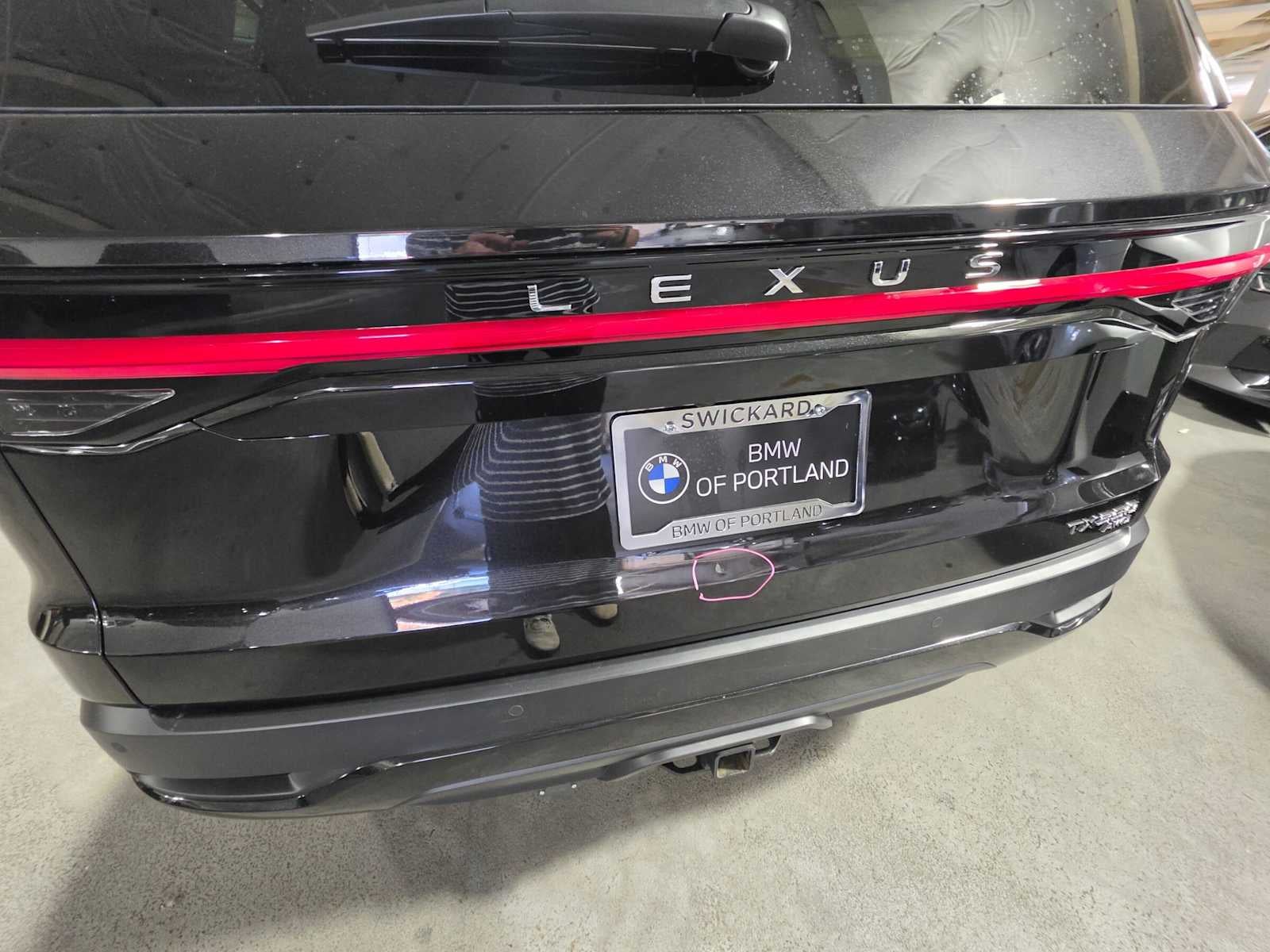 2026 Lexus TX 350 TX 350