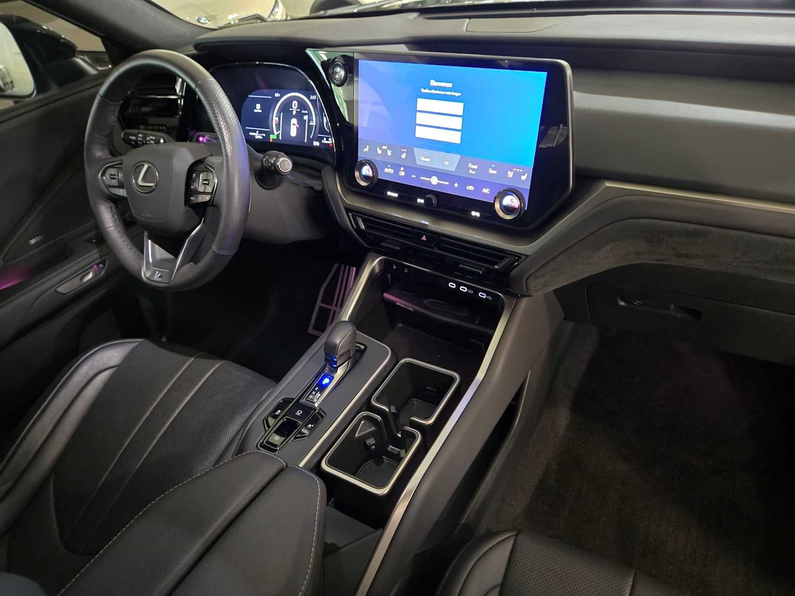 2024 Lexus TX 500h TX 500h F SPORT Premium