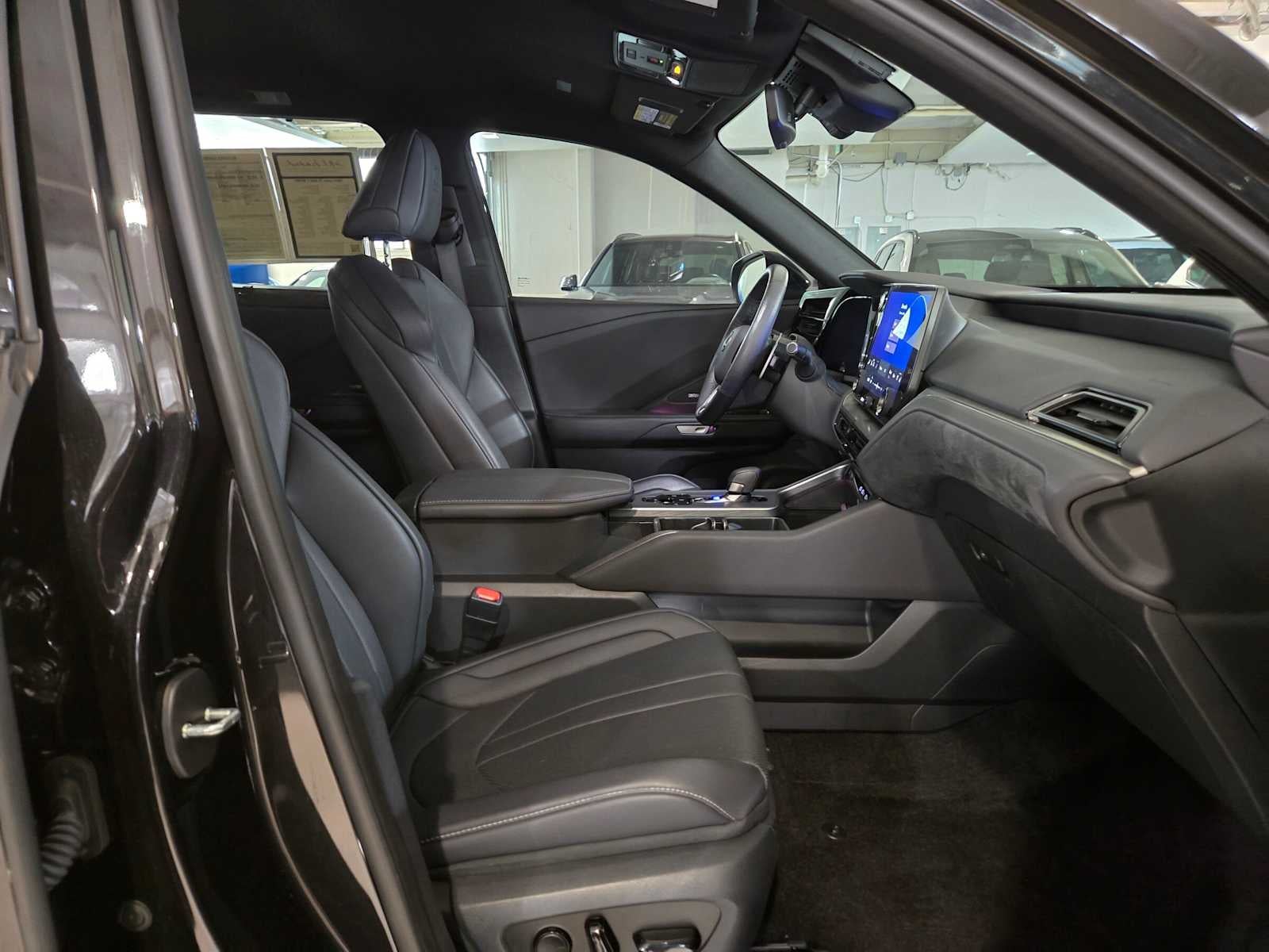 2024 Lexus TX 500h TX 500h F SPORT Premium