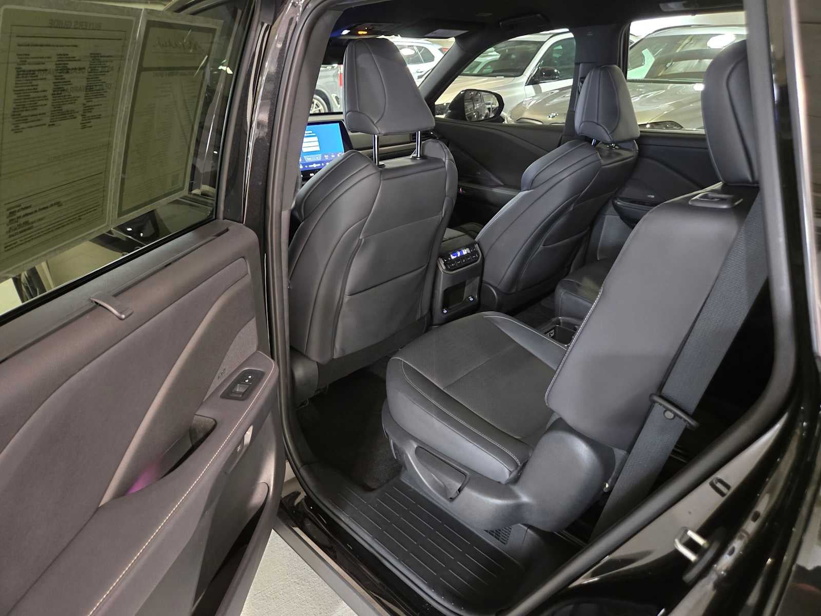 2024 Lexus TX 500h TX 500h F SPORT Premium