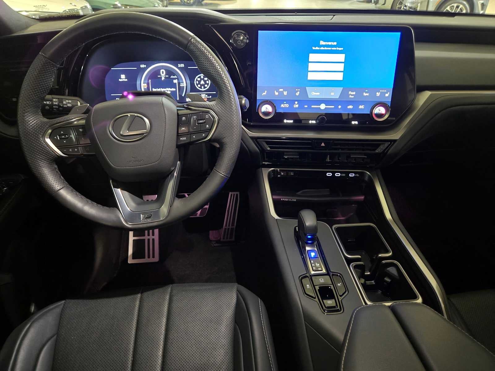 2024 Lexus TX 500h TX 500h F SPORT Premium