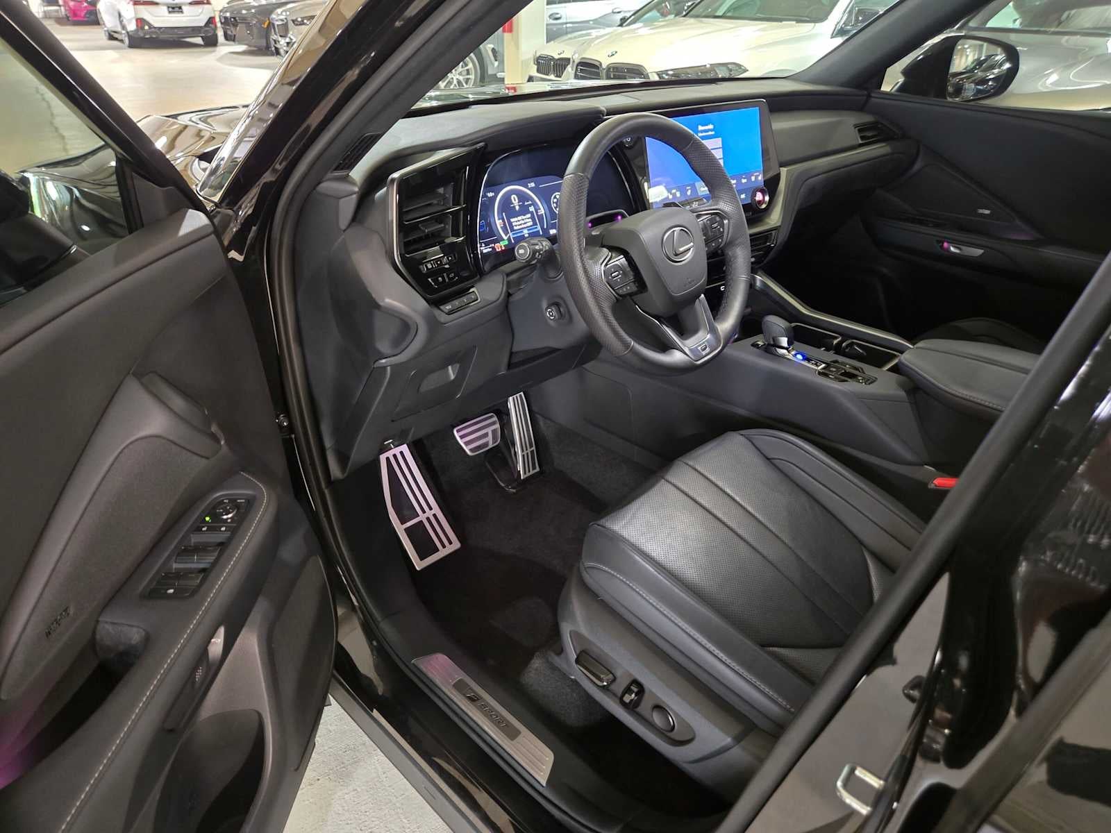 2024 Lexus TX 500h TX 500h F SPORT Premium