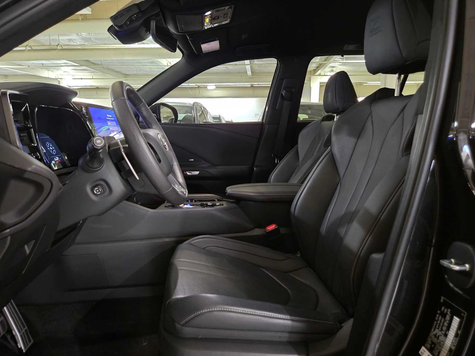 2024 Lexus TX 500h TX 500h F SPORT Premium