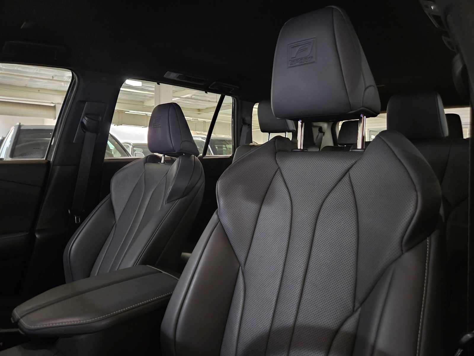 2024 Lexus TX 500h TX 500h F SPORT Premium