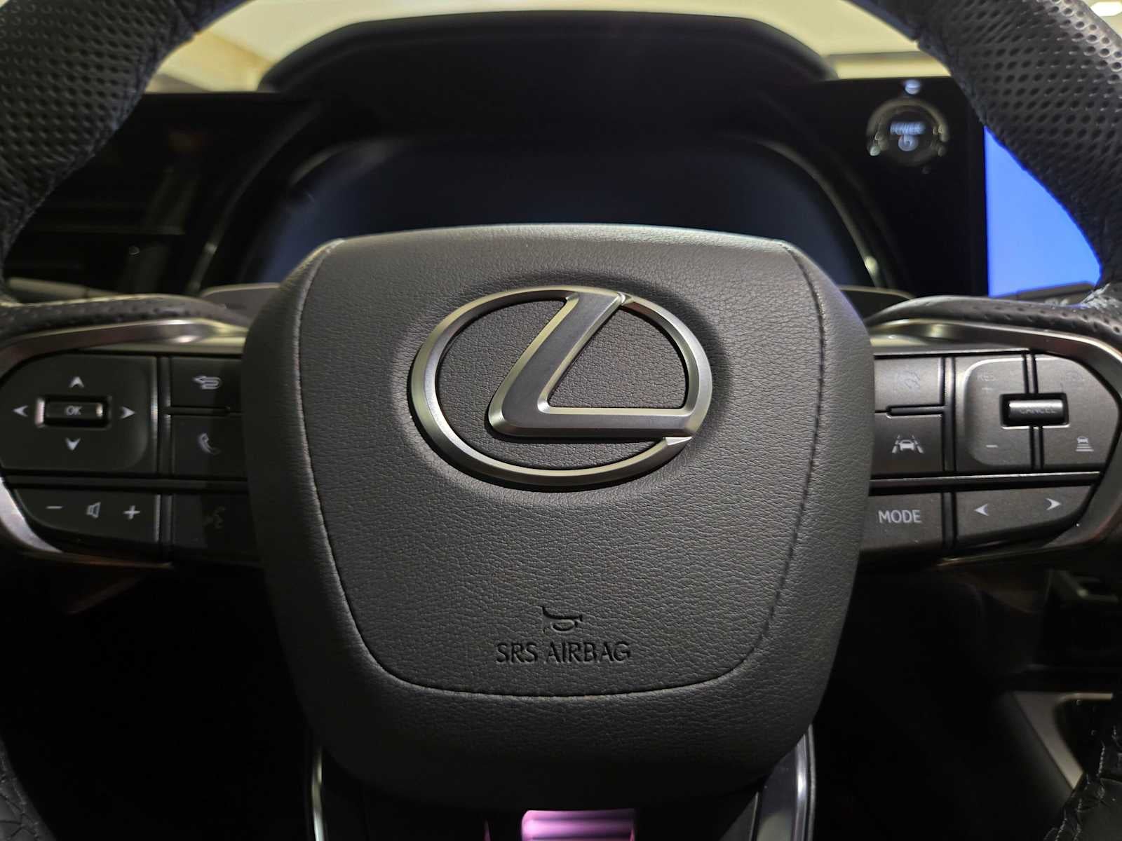 2024 Lexus TX 500h TX 500h F SPORT Premium