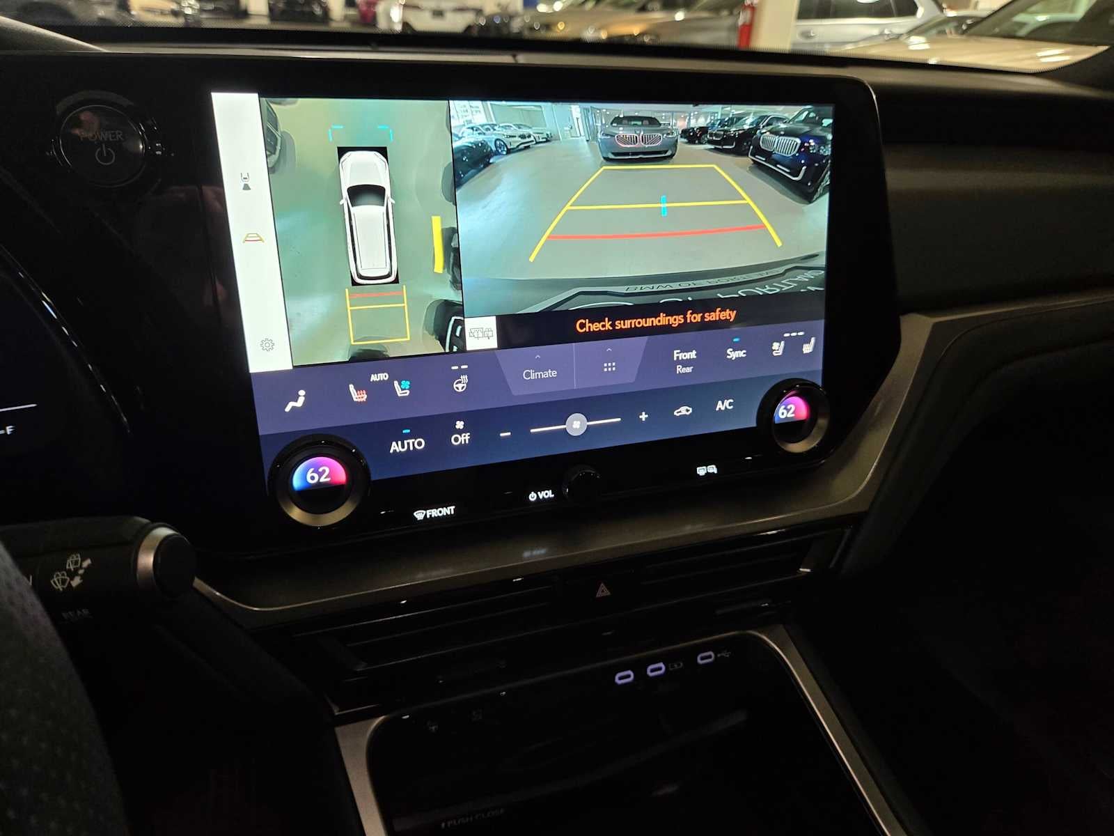 2024 Lexus TX 500h TX 500h F SPORT Premium