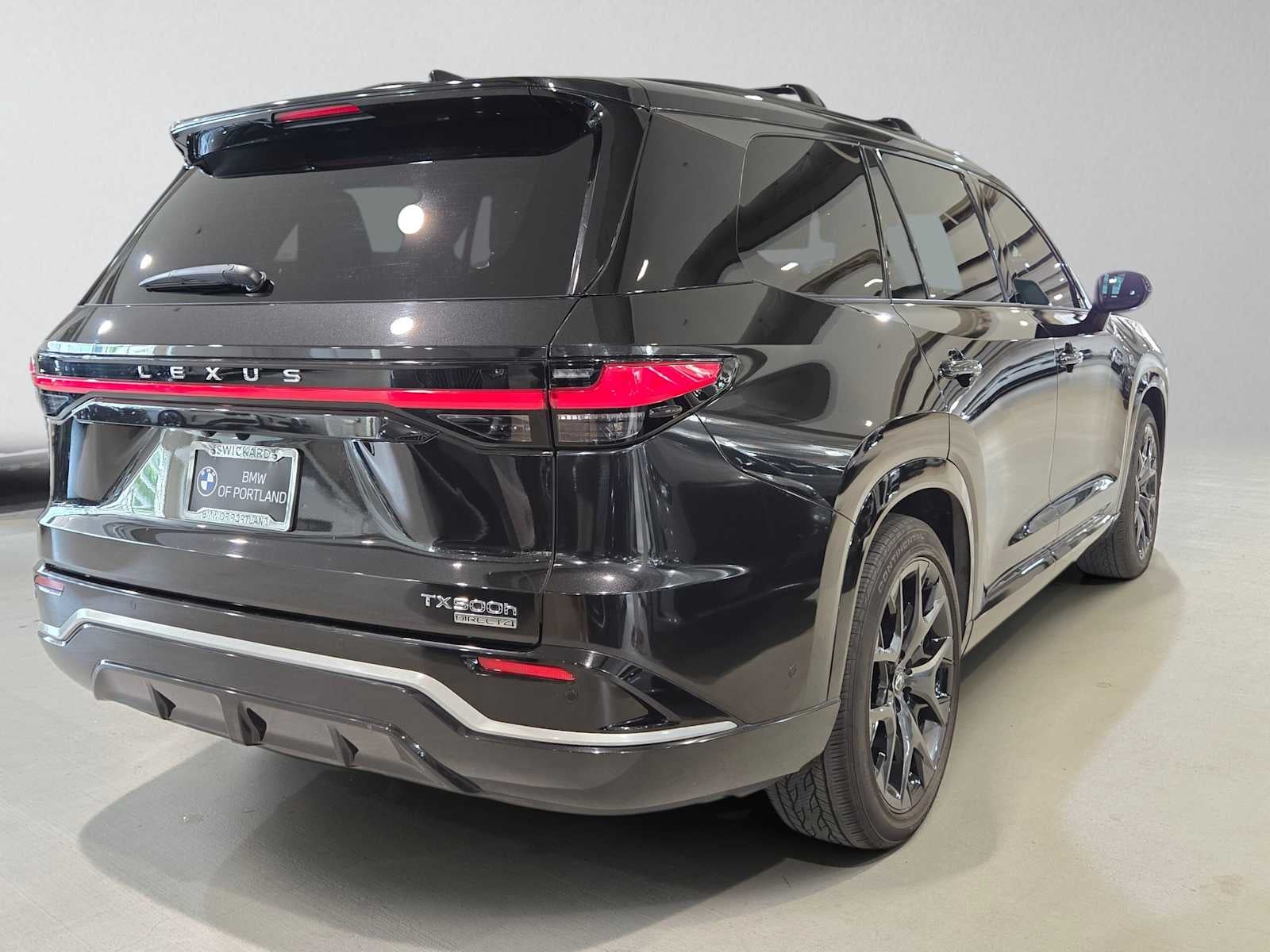 2024 Lexus TX 500h TX 500h F SPORT Premium