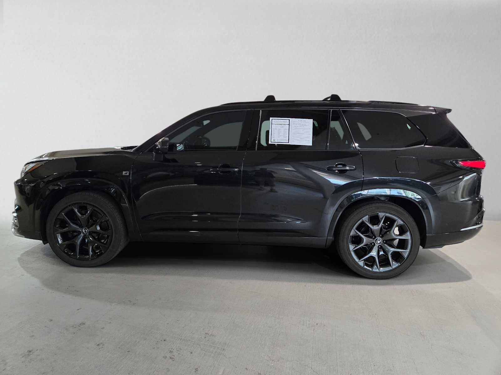 2024 Lexus TX 500h TX 500h F SPORT Premium