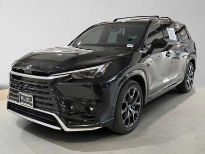 2024 Lexus TX 500h TX 500h F SPORT Premium