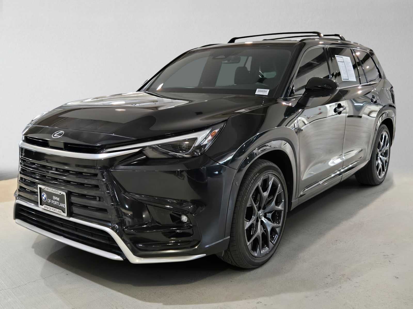 2024 Lexus TX 500h TX 500h F SPORT Premium