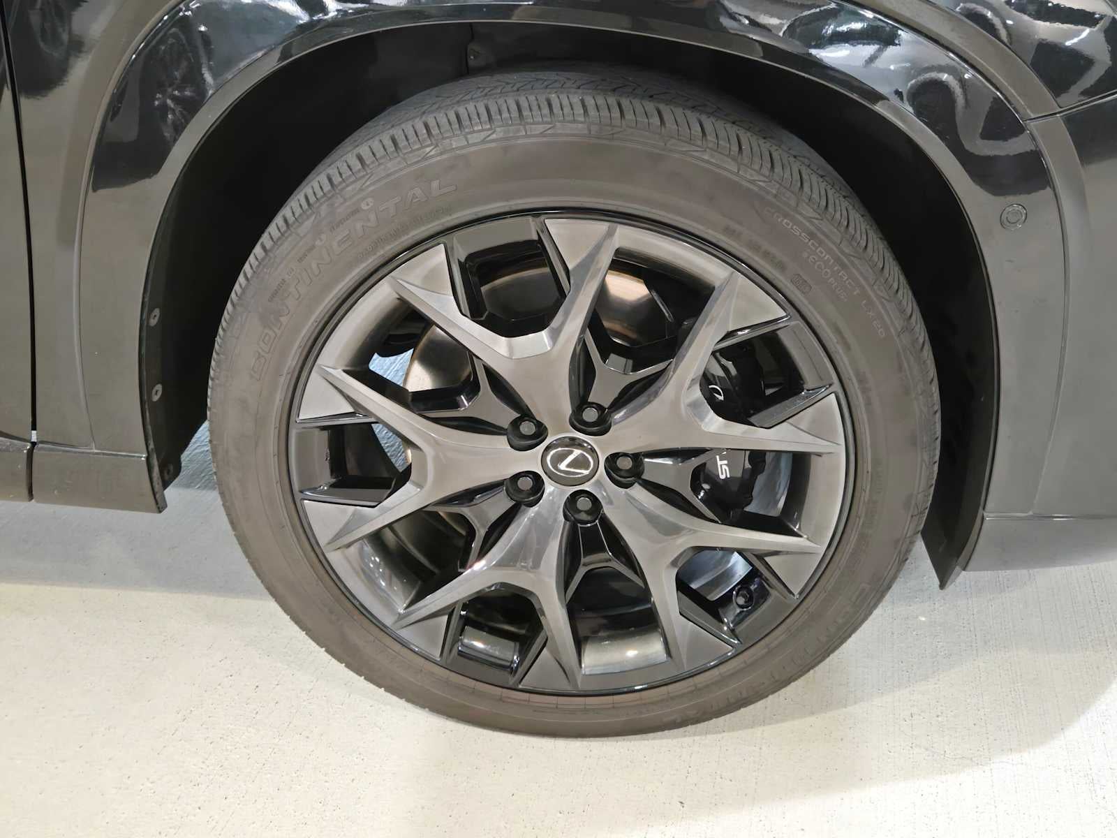 2024 Lexus TX 500h TX 500h F SPORT Premium