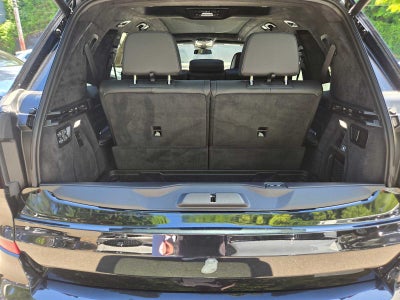 2026 BMW X7 xDrive40i xDrive40i