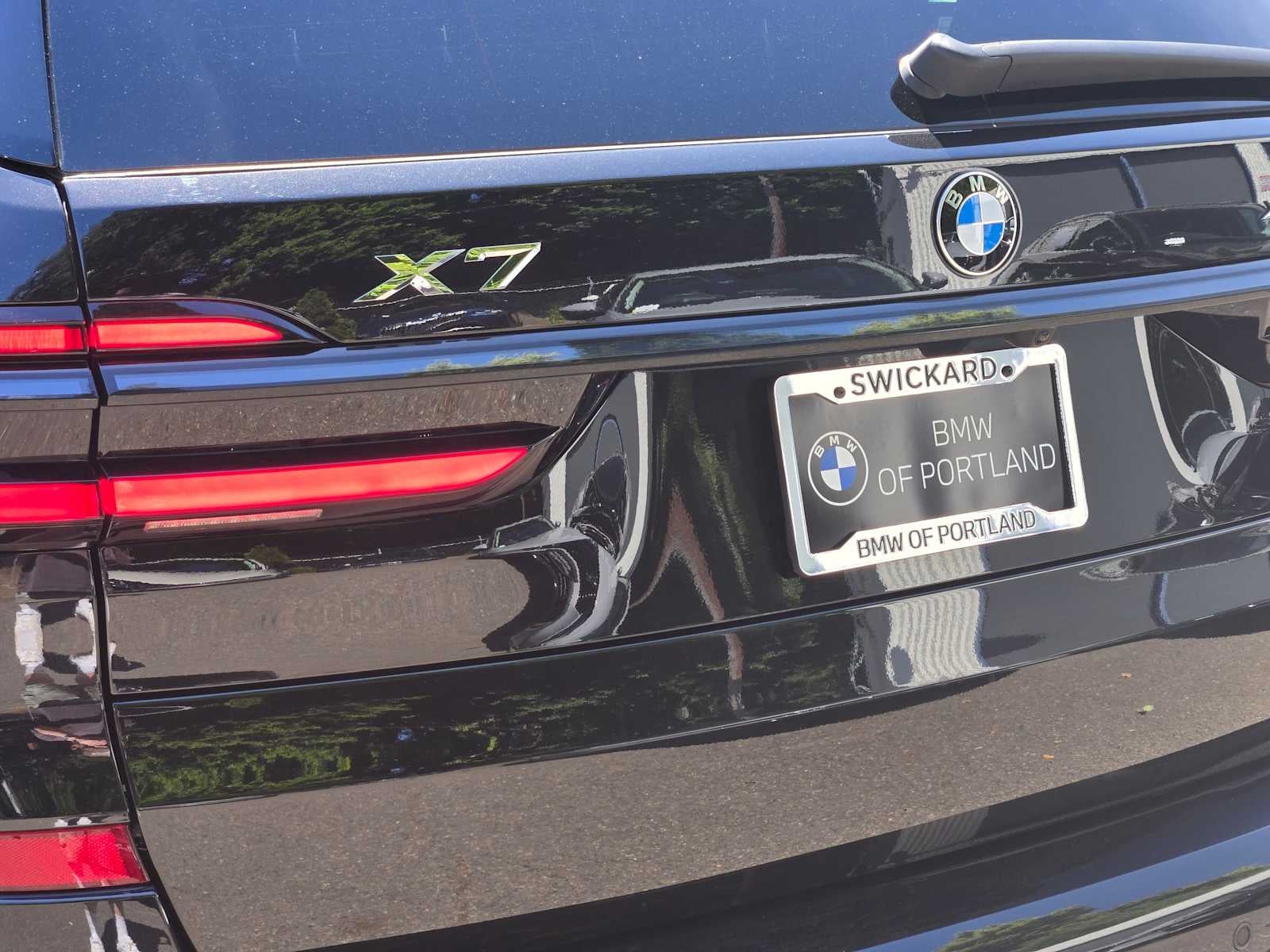 2026 BMW X7 xDrive40i xDrive40i