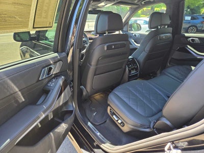 2026 BMW X7 xDrive40i xDrive40i