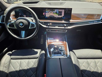 2026 BMW X7 xDrive40i xDrive40i