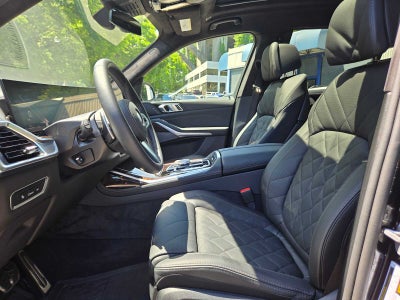 2026 BMW X7 xDrive40i xDrive40i