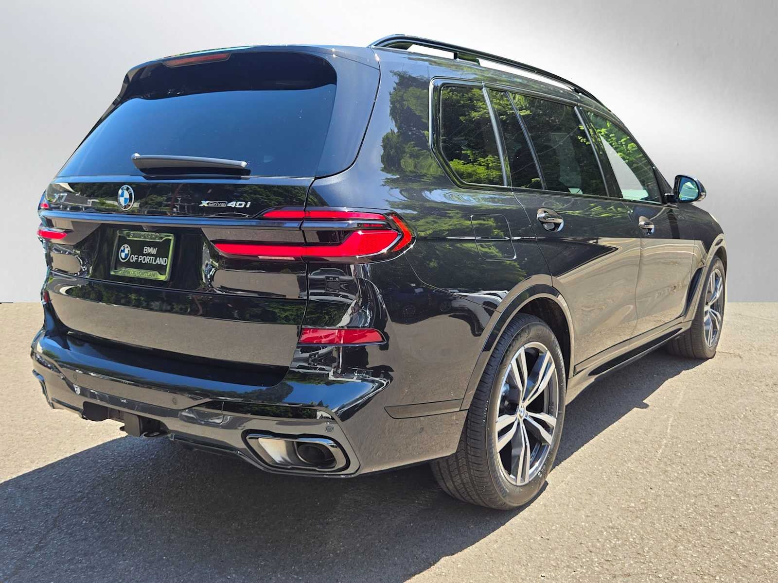 2026 BMW X7 xDrive40i xDrive40i