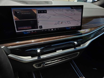 2026 BMW X7 xDrive40i xDrive40i
