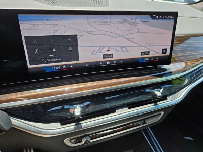2026 BMW X7 xDrive40i xDrive40i