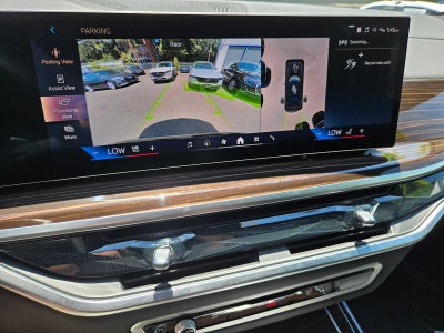 2026 BMW X7 xDrive40i xDrive40i