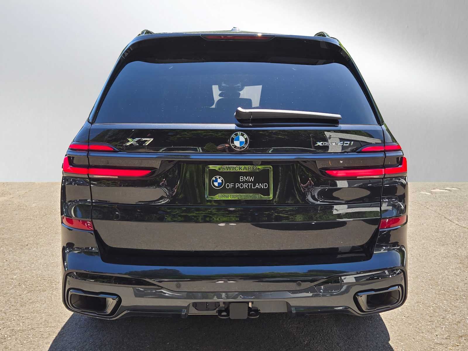 2026 BMW X7 xDrive40i xDrive40i