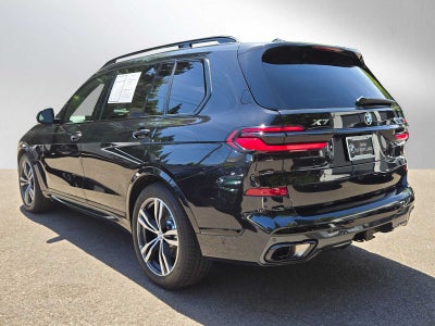 2026 BMW X7 xDrive40i xDrive40i