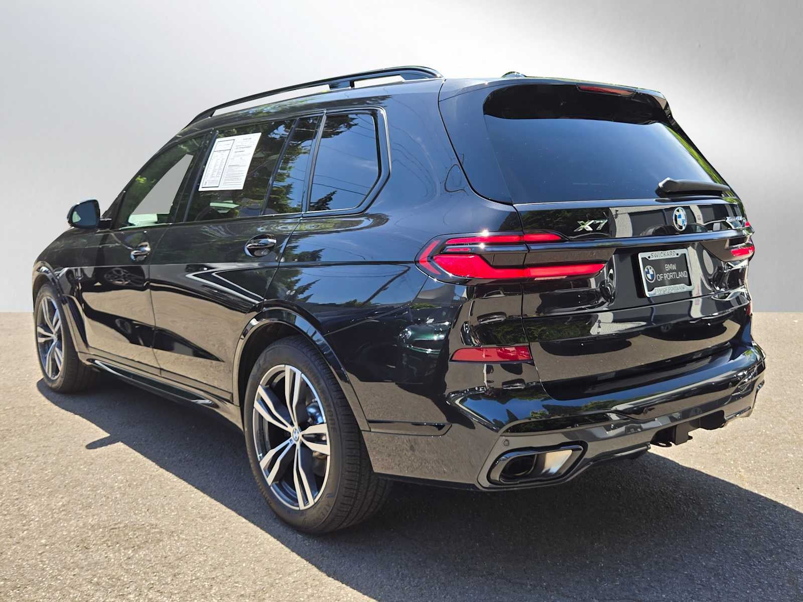 2026 BMW X7 xDrive40i xDrive40i