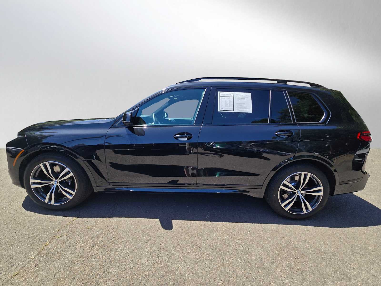 2026 BMW X7 xDrive40i xDrive40i