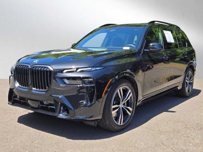 2026 BMW X7 xDrive40i xDrive40i