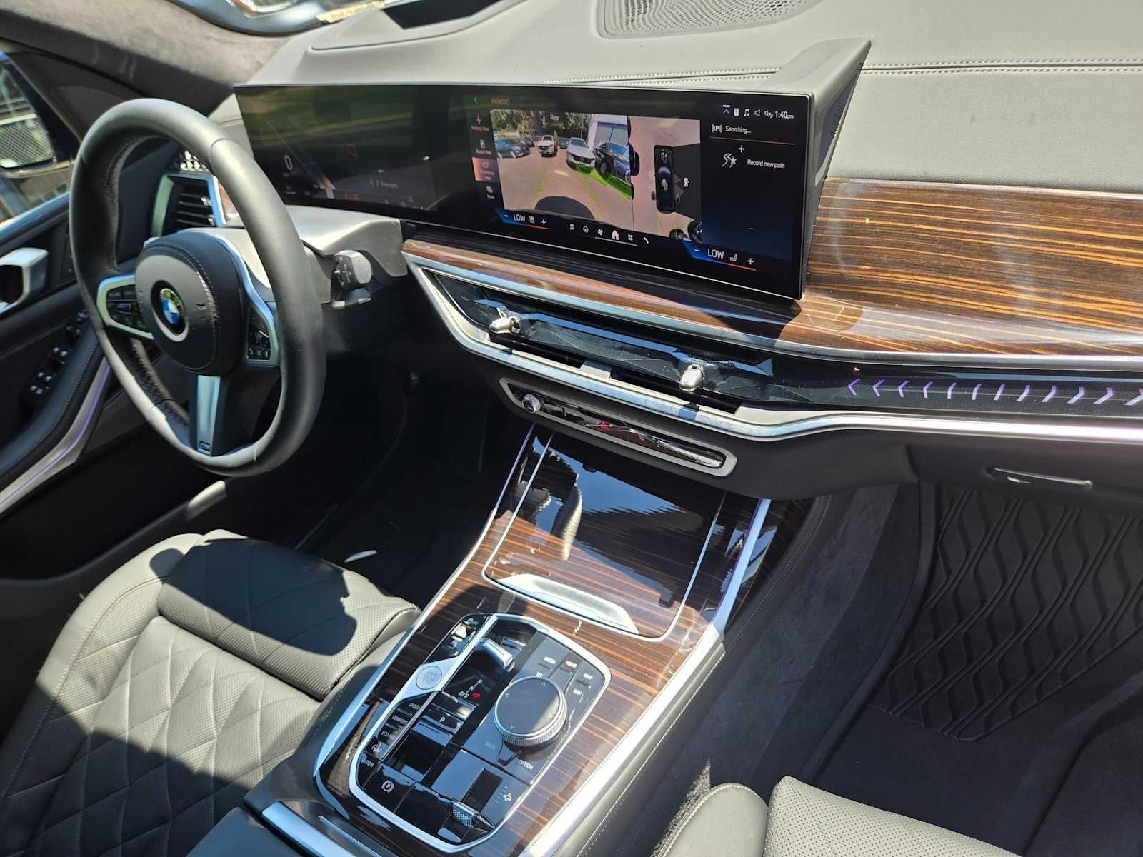 2026 BMW X7 xDrive40i xDrive40i