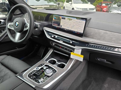 2026 BMW X7 xDrive40i xDrive40i