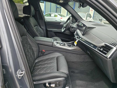 2026 BMW X7 xDrive40i xDrive40i