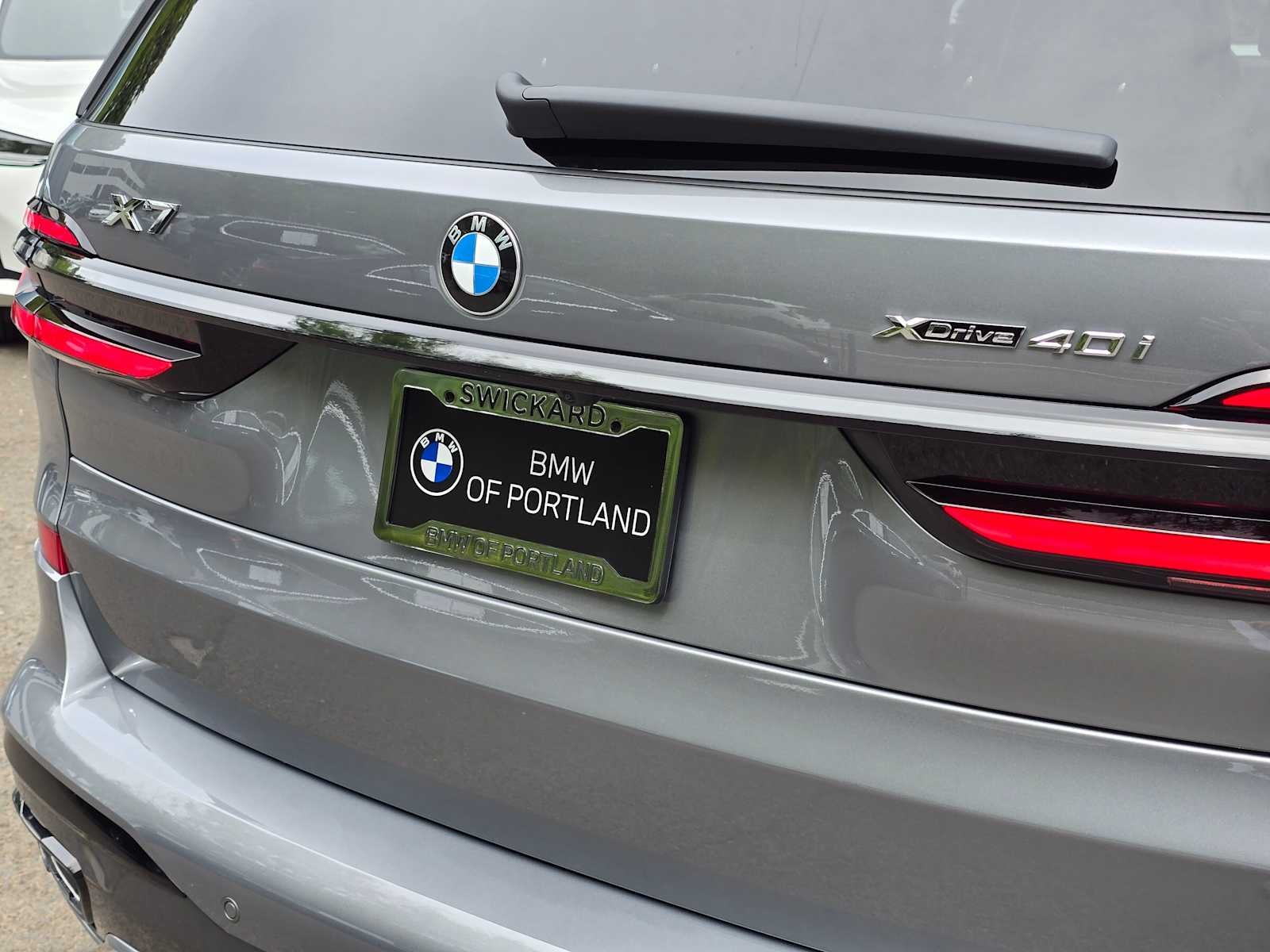 2026 BMW X7 xDrive40i xDrive40i