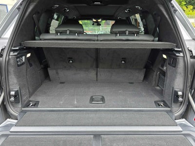 2026 BMW X7 xDrive40i xDrive40i