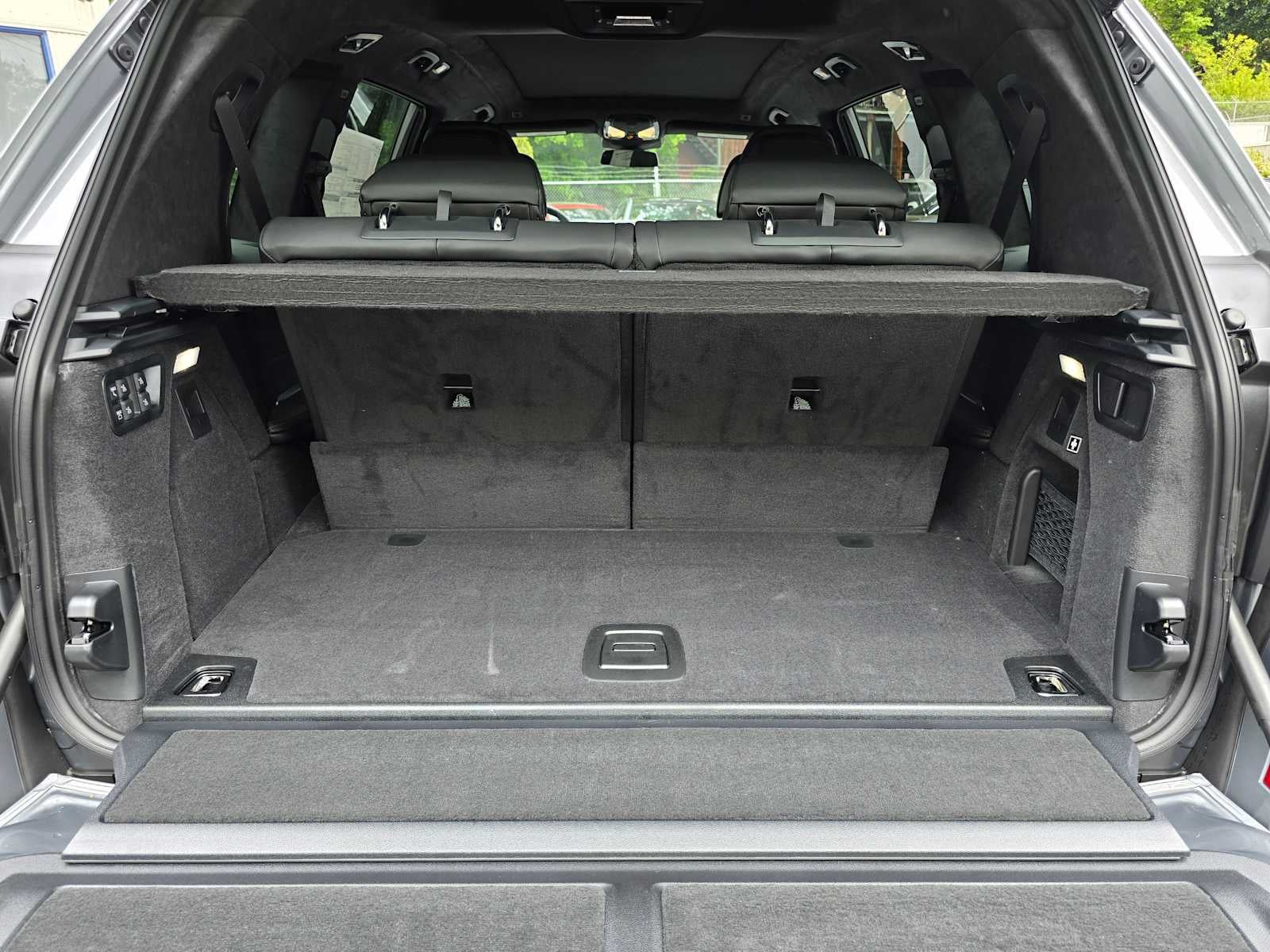 2026 BMW X7 xDrive40i xDrive40i